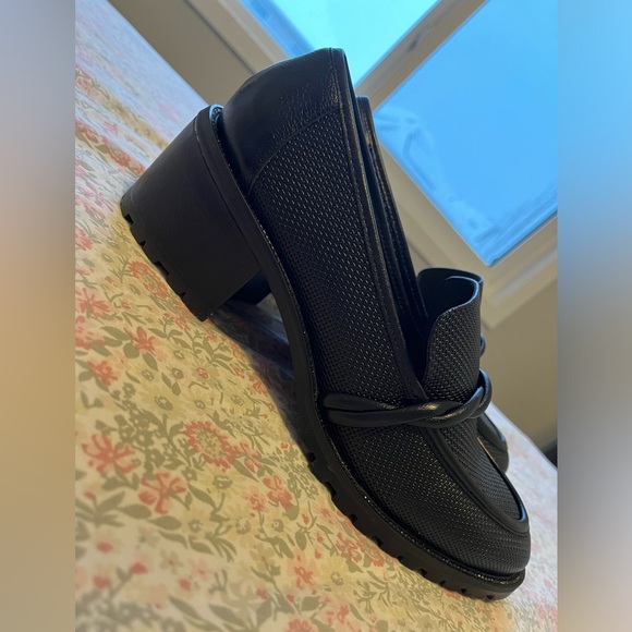 Luz Da Lua - Black with crystals platform - Picture 8 of 10